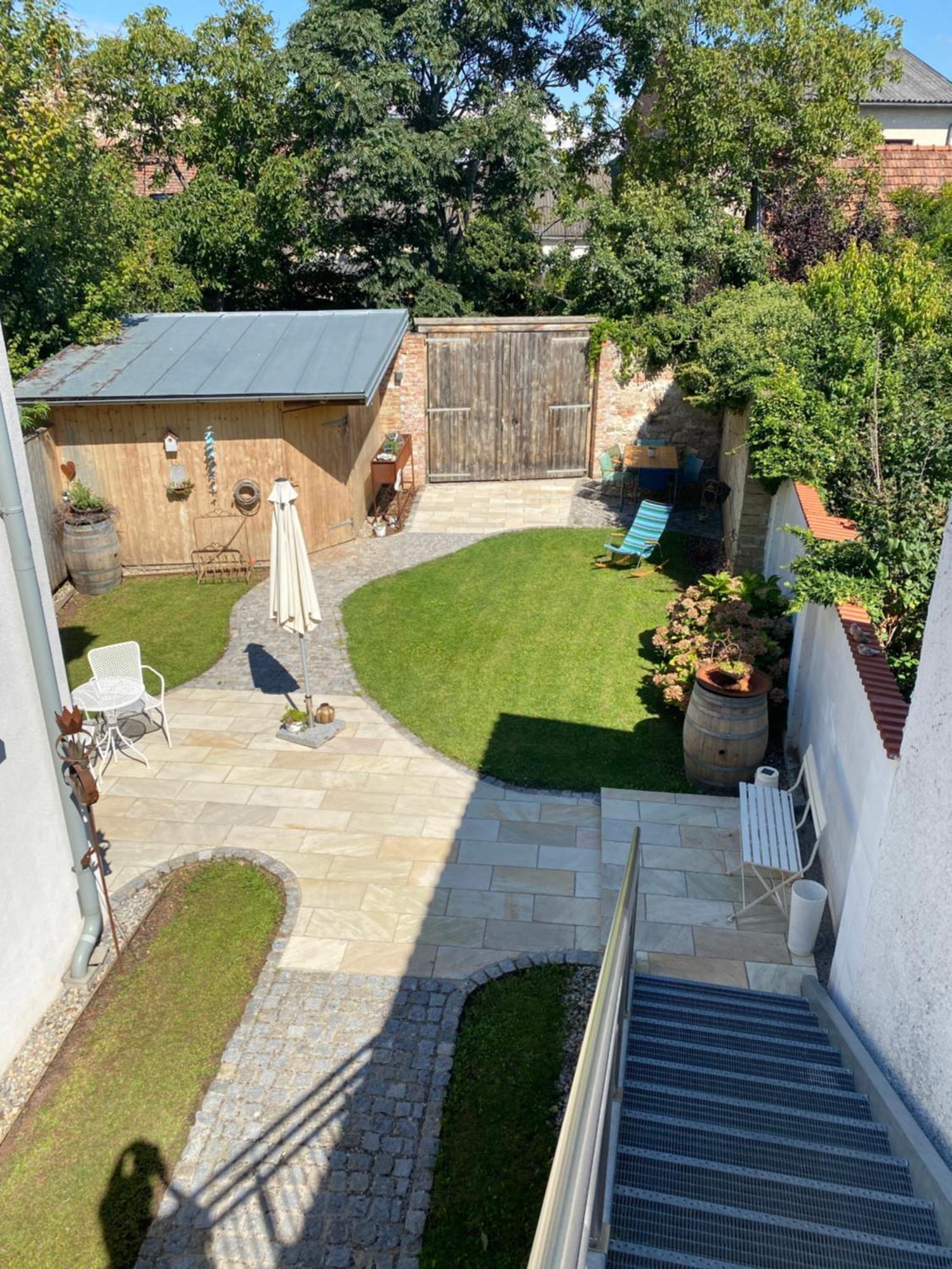 Domizil Gols, Boutique - Hotel Exterior photo