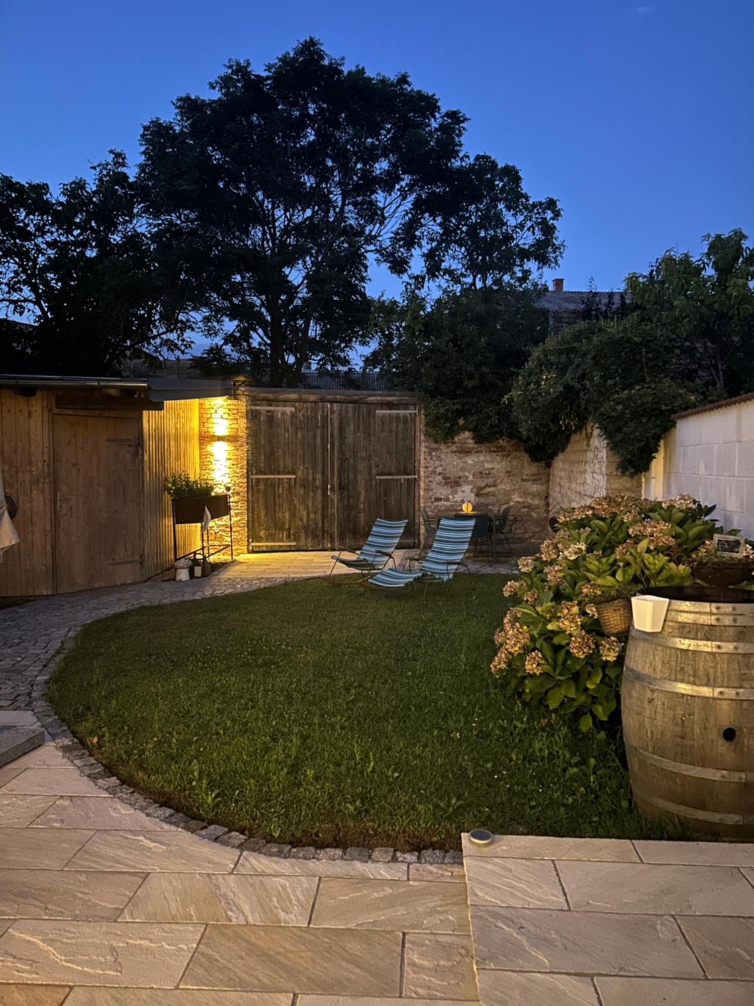 Domizil Gols, Boutique - Hotel Exterior photo
