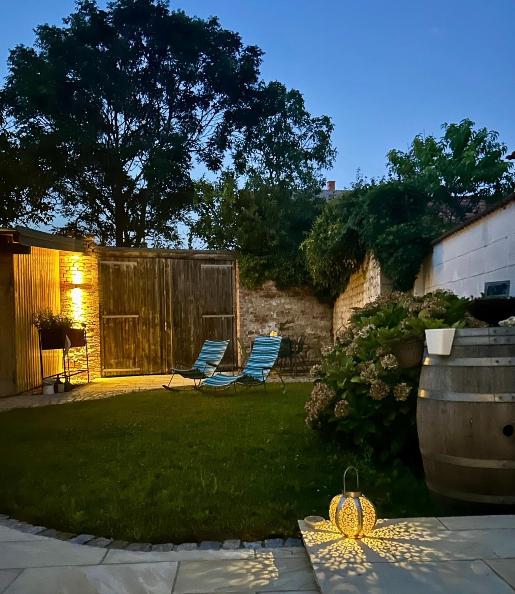 Domizil Gols, Boutique - Hotel Exterior photo